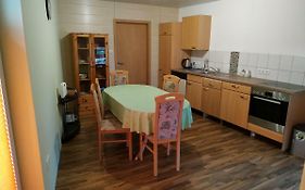 Monteur - Ferienwohnung - Marburg-Biedenkopf - Steffenberg - mit Balkon